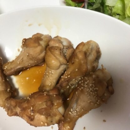 簡単なのにとても美味しかったです！
また作ります！！